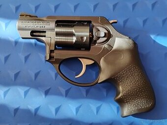 Predám revolver Ruger LCRx 38+P 5430