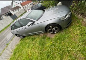 Audi a6 avant 2.0tdi