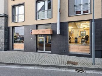 Odstúpim prevádzku Barbershopu