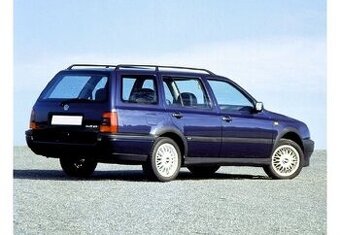 Rozpredám Vw golf 3 variant 1.9tdi automat