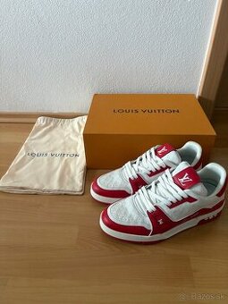 Louis Vuitton LV Trainer – veľkosť 43 – ako nové