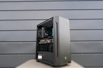 Herný PC, ULTRA 5 245KF, RX 6900XT, 32GB RAM, SSD, 24m