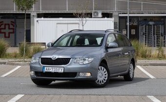 Škoda Superb Combi 1.8 TSI Ambition