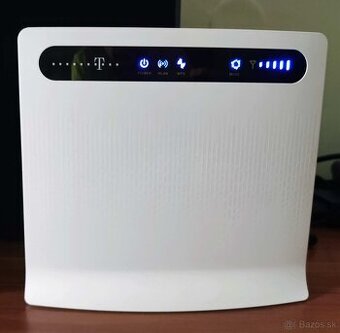 ✔️ Router Huawei B593 LTE 4G