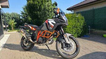 KTM 1290 SAR 2020