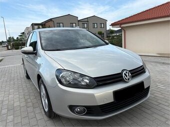Volkswagen Golf 6 1.4 MPi (59kw) Hatchback