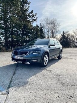 Škoda Octavia Scout