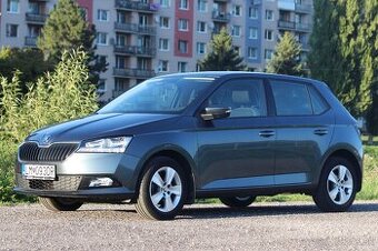 Škoda Fabia III 1,0 TSI 81KW/110PS 7/2020
