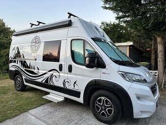 Autokaravan Weinsberg CaraBus 600DQ 2.3 MJT 2021