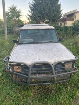 Land rover Discovery 1