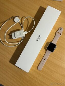 Predám Apple watch series 3
