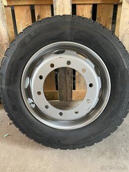 Michelin X LINE ENERGY 295/60 R22,5 nová s diskom