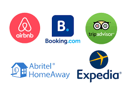 Spracovanie účtovníctva platformy Airbnb,Booking, Bolt, Uber