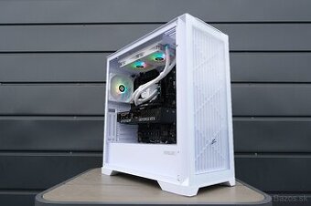 Herný PC, Ryzen 9 7950X, RTX 5070, 48GB RAM, SSD, 24m