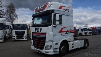 Prodám DAF XF 460 FT SSC EURO 6