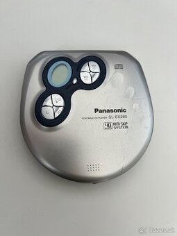 Discman Panasonic SL-SX280
