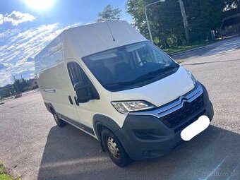 Citroën Jumper Maxi 2.0hdi 120kw