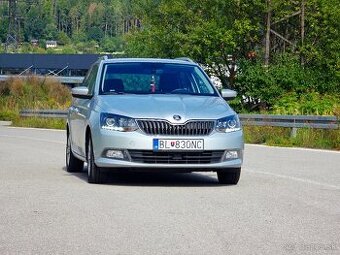 Škoda Fabia 1.4 Tdi