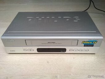 Videorekorder Philips VR550 HIFI Stereo