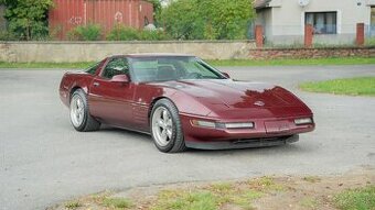 Chevrolet Corvette C4 40th Anniversary