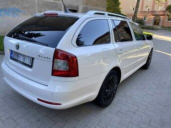 Škoda Octavia 2 Facelift 1.6 TDI 77KW R.V 2010