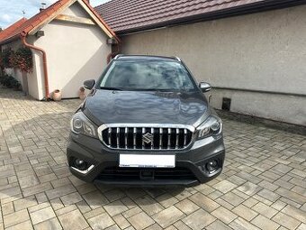 Suzuki SX4 SUV/Hatchback 103kw Manuál