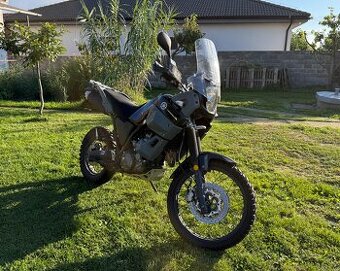 Yamaha XT 660Z Tenere