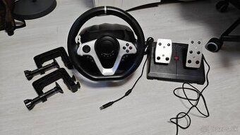 Volant s pedalmi genesis seaborg 400