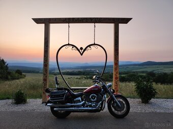 Yamaha XVS 1100 Dragstar