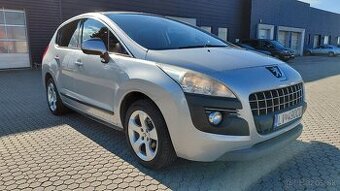 Peugeot 3008 1.6 HDi FAP 110k Confort Pack