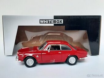 1:18 - Alfa Romeo Giulia Sprint GTA (1965) - WhiteBox - 1:18