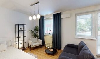 Rezervované 1 izb.byt/šatník + balkón + parkovanie