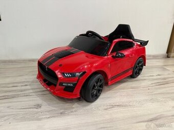 Detske Elektrické Autičko Mustang + Záruka