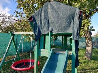 Detsky zahradny domcek