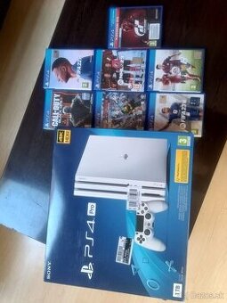 PS 4 PRO, 1 TB