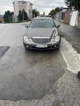 Predám Mercedes Benz w211