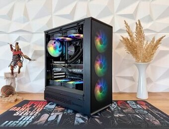 ⭐️ Ryzen 7 9700x, RTX 5070 Ti 16GB, 32GB RAM, 2TB SSD, 850W