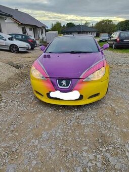 Peugeot 206cc cabrio