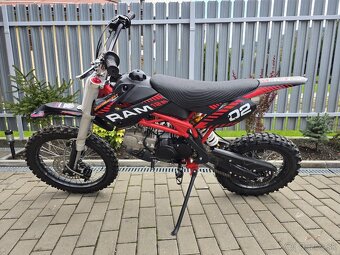 Pitbike Ram 125ccm