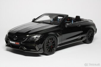 1:18 - Mercedes BRABUS 650 Cabrio - GT Spirit