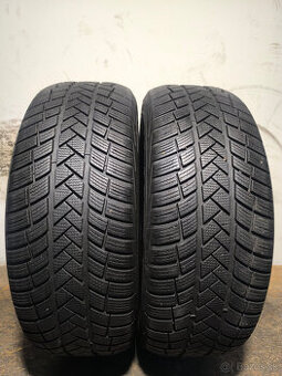 255/55 R19 Zimné pneumatiky Vredestein Wintrac 2 kusy