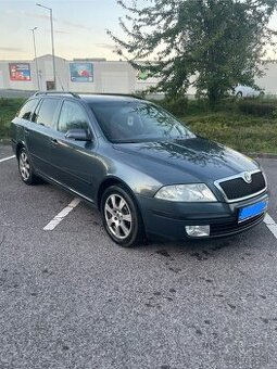 Škoda Octavia II 1.9 TDI