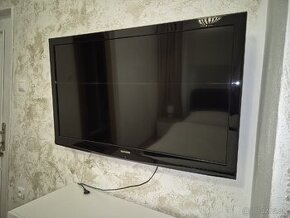 Predám 42" Full HD TV TELEFUNKEN – výborný stav
