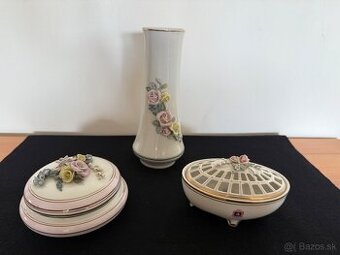 Porcelánový set 3ks