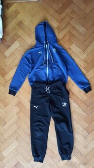 Tepláková súprava Puma veľ. 140 cm