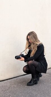 Fotografka: portréty/skupinové fotky/eventy