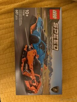 Predám LEGO® Speed Champions 77238 Lamborghini Revuelto a Hu
