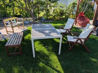 Záhradný nábytok