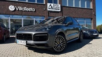 Porsche Cayenne 3.0 V6 Platinum 4x4 NočnéVidenieAdaptívnyP