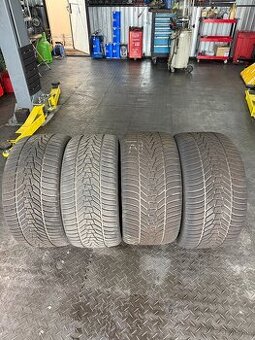 Zimna sada pneumatik Hankook BMW M3/M4